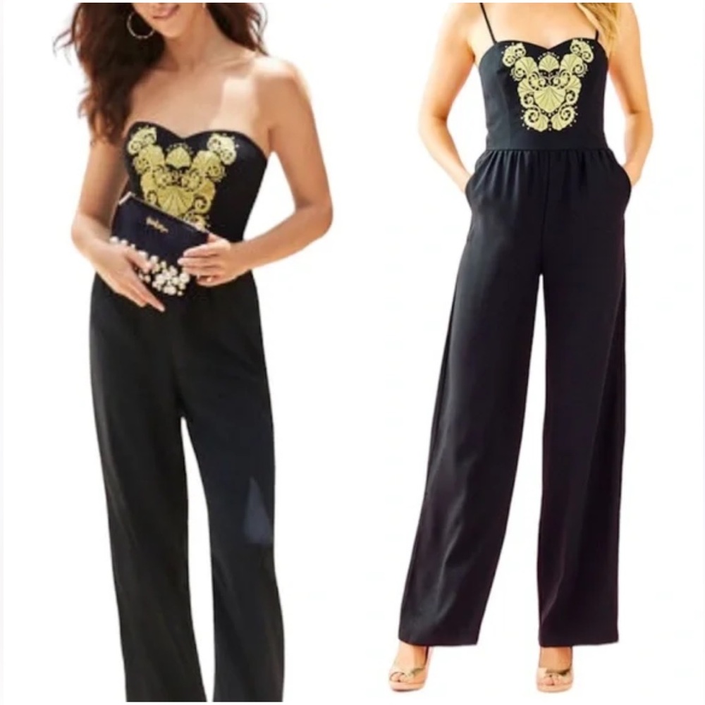 Lilly Pulitzer Janelle Junpsuit